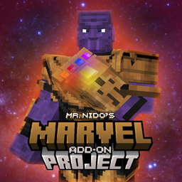 Mr. Nido's Marvel Project project image
